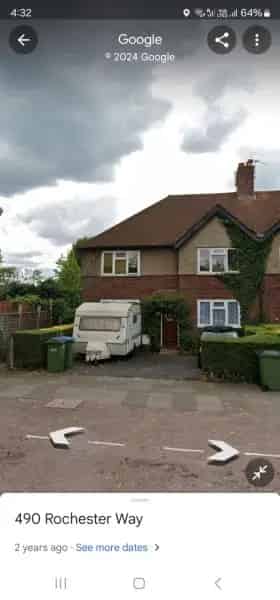 Ground Floor Victorian Flat with Private Garden