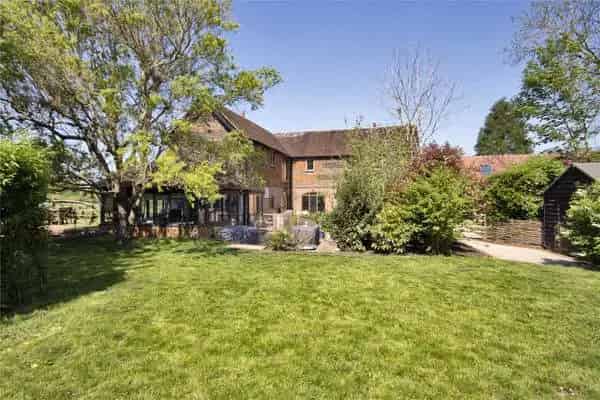 The Grange Stables Family Home with Character and Stunning Views
