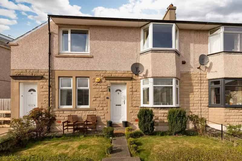 2 Bedroom Villa for Sale in Craiglockhart Edinburgh