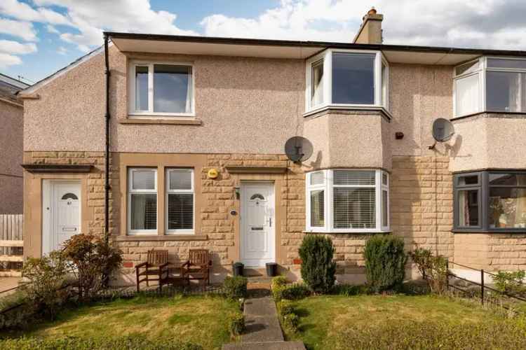 2 Bedroom Villa for Sale in Craiglockhart Edinburgh