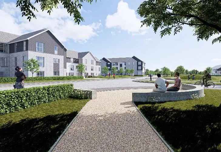 3 New Retail Units in Prime Development Location