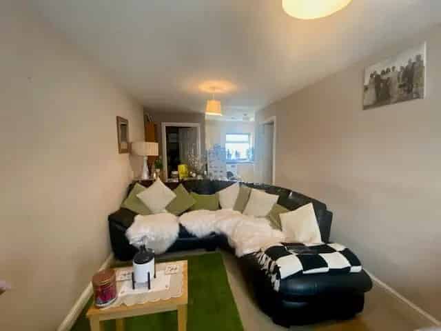 Two Bedroom Apartment Tremorfa Available May