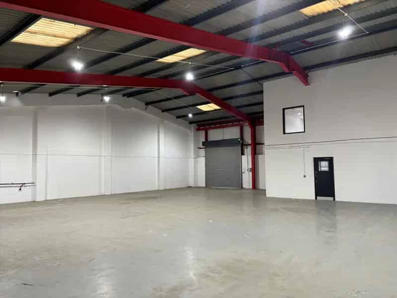 Warehouse Unit 15 Willow Road Crumlin NP11 4EG