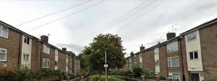 1 Bed Flat West Derby Furnished Ground Floor