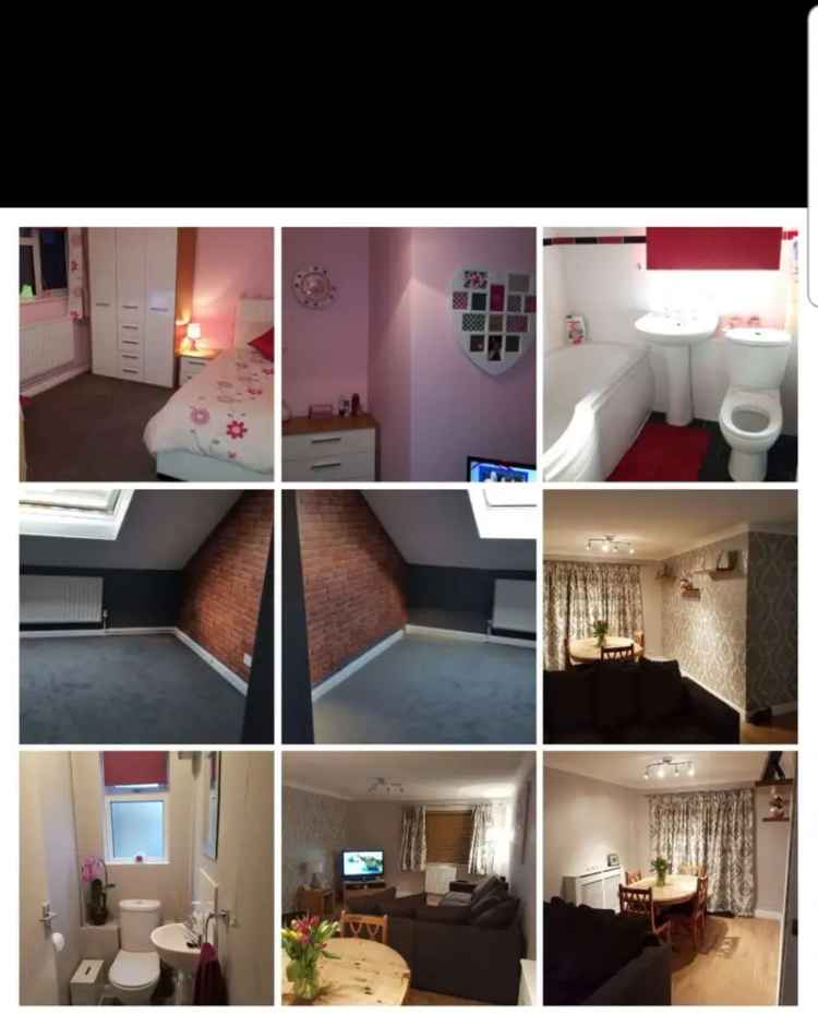 House For Rent in Stevenage, England