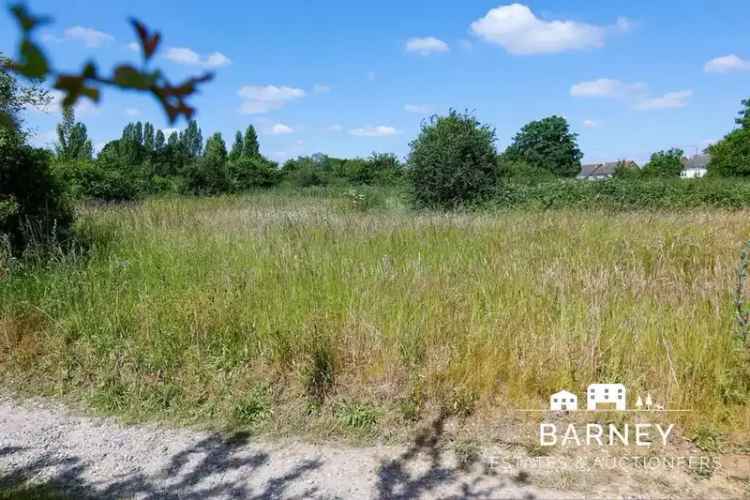 Land for Sale in Bexley DA5 - Ideal for Development