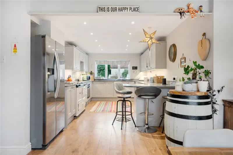 House For Sale , Barkston Ash, England
