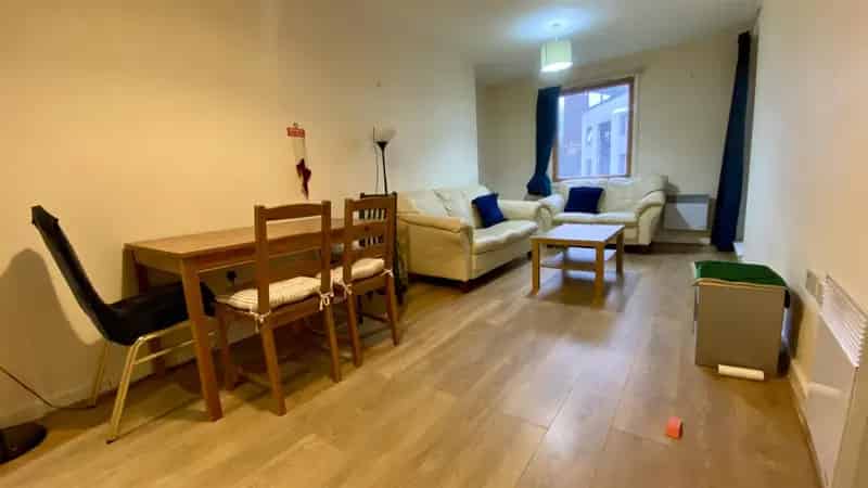 2 Bedroom Apartment Coventry City Centre
