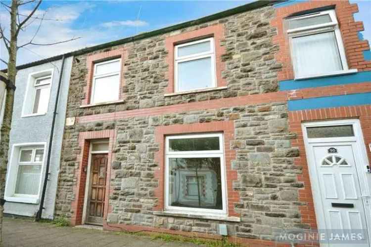 3 Bedroom Mid Terrace House For Sale Near Cardiff City Centre