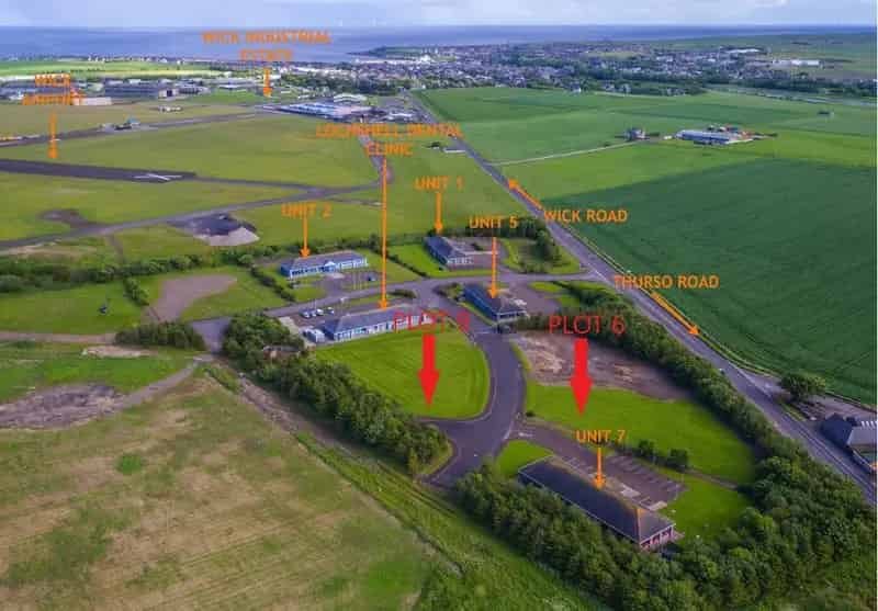 Wick Business Park Development Site