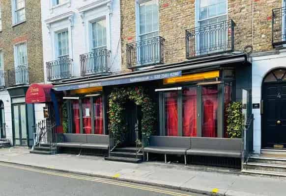 Beauchamp Place Knightsbridge Property to Rent