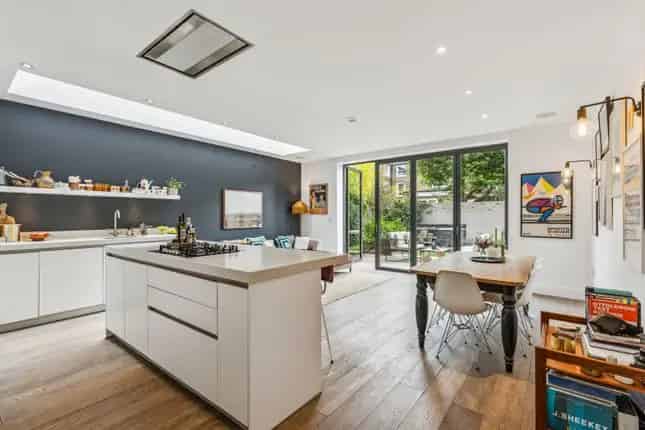 Four Bedroom Family Home for Sale Louisville Road SW17