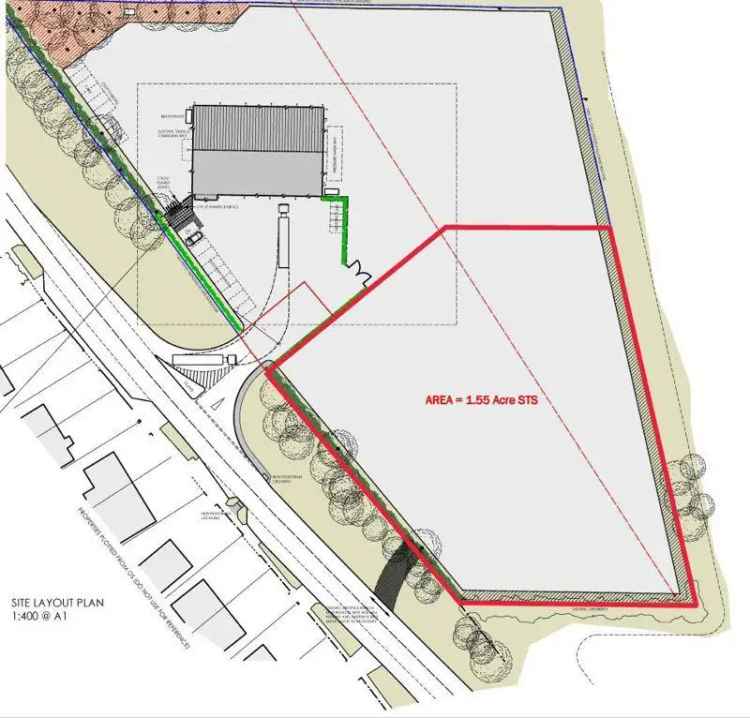 Land For Sale in Norwich, England