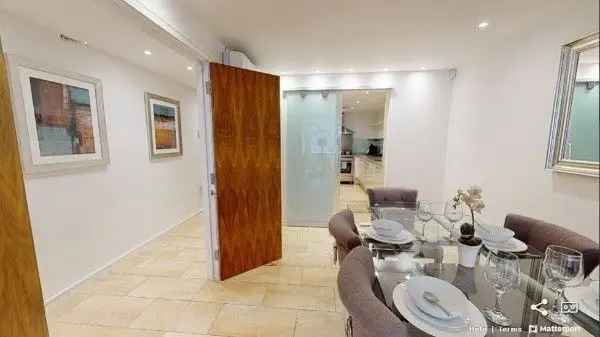 2 Bedroom Flat to Rent Young Street Kensington W8