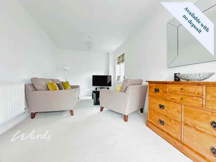 3 Bedroom Detached House to Rent Kings Hill