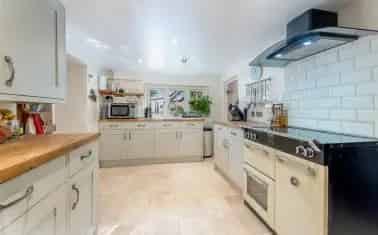 Charming 18th Century Cottage with Converted Village Hall and Gardens
