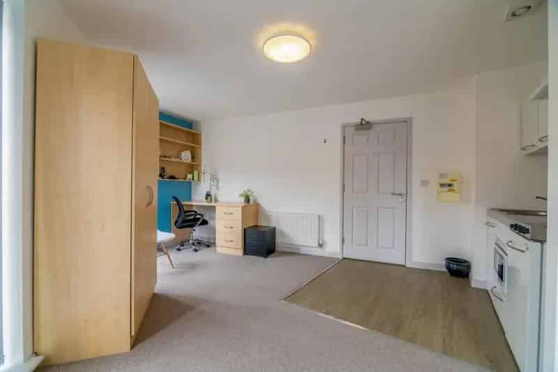 Luxury Studio Flat in Birmingham Bywater House