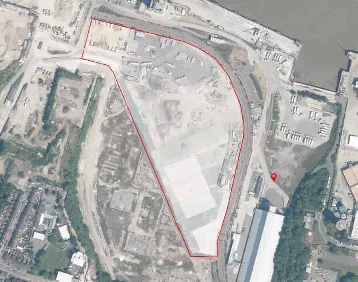 Northfleet Industrial Outdoor Storage 12 Acres