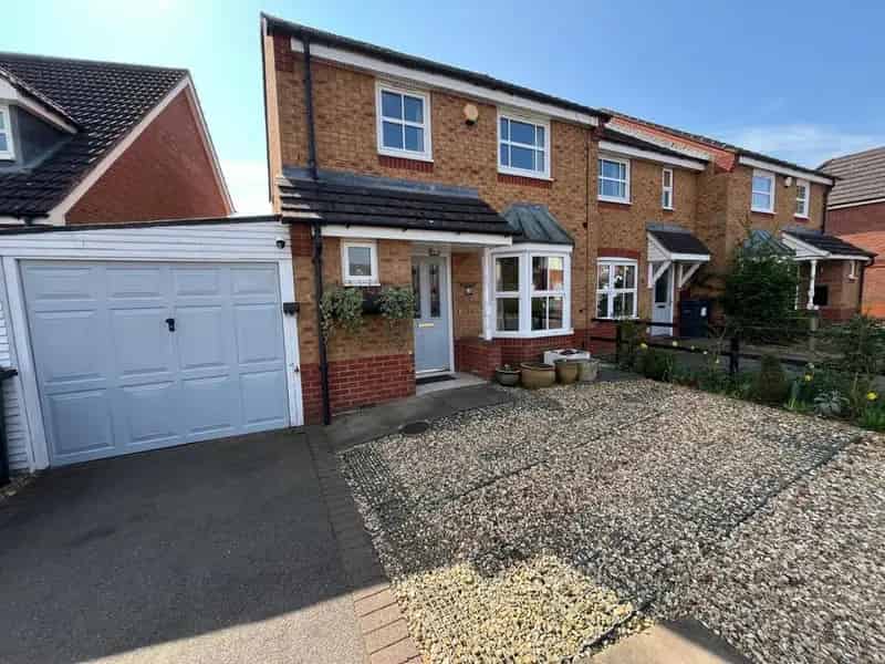 3 Bedroom End Terrace House for Sale Sutton Coldfield