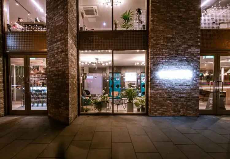 Serviced Offices for 2-50 People Flexible Terms