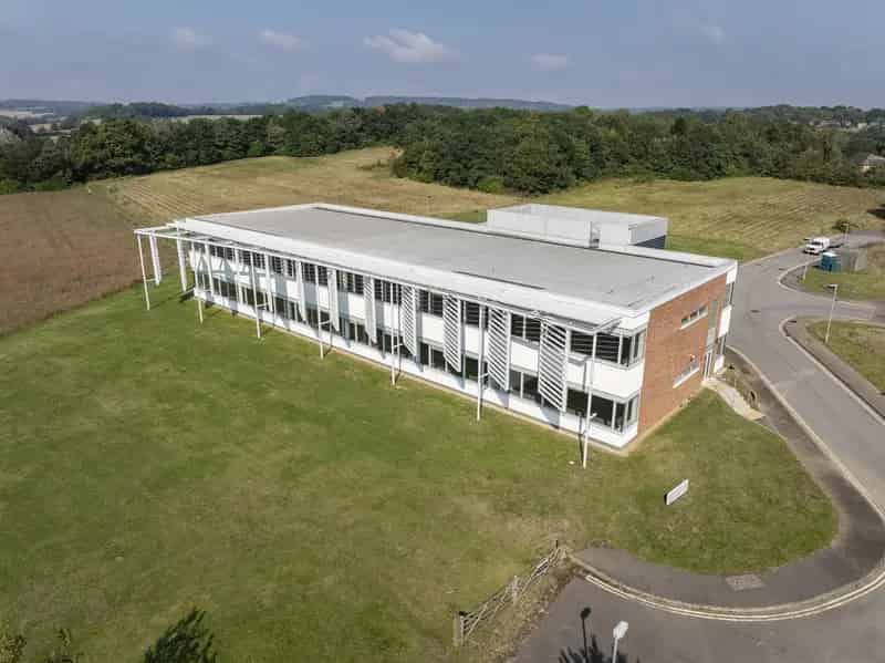 Prime Office Building 15675 sq ft Eureka Park 53 Parking Spaces