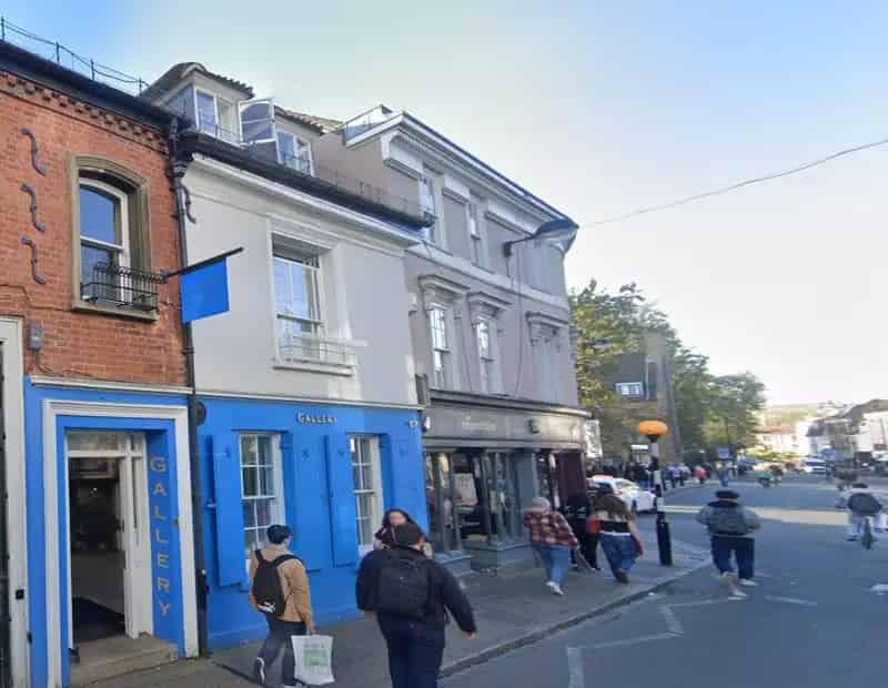 Ground Floor Retail Unit to Let Cambridge Bridge Street