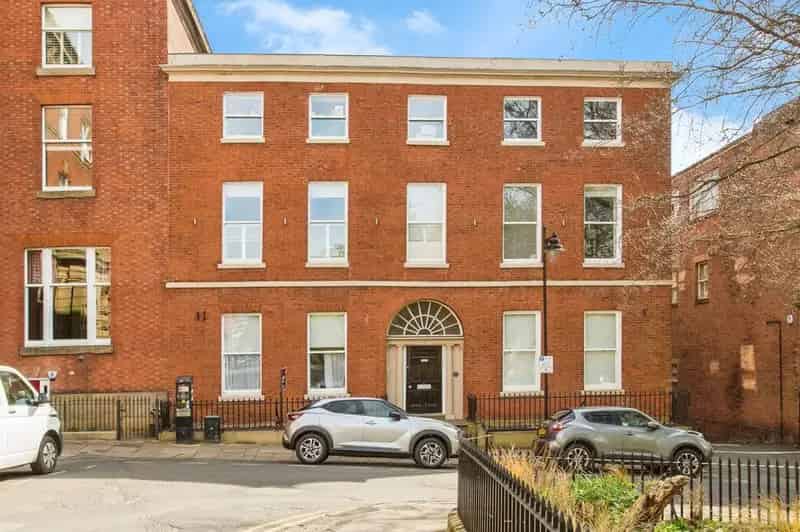 1 Bedroom Flat for Sale Preston Lancashire PR1