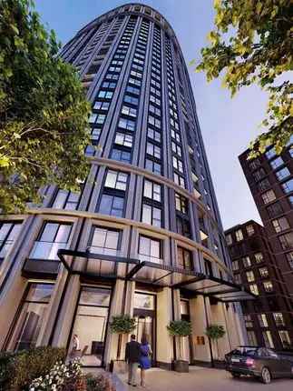 Flat for sale in Newcastle Place, London W2