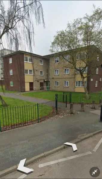 Flat For Rent in Birmingham, England