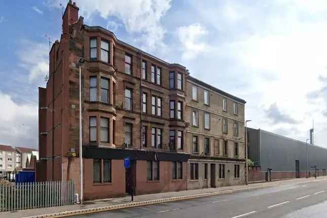 2 Bedroom Furnished Flat to Rent Govan Road Glasgow