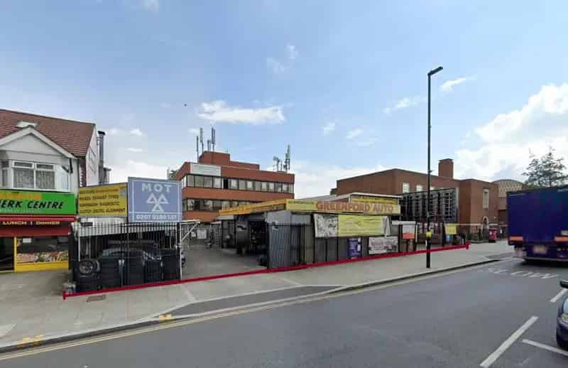 Greenford Development Opportunity: Retail & Residential Units