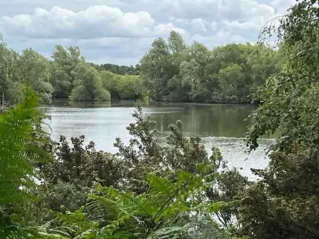 Farmland for Sale: Lake, Grassland, Woodland - 88 Acres