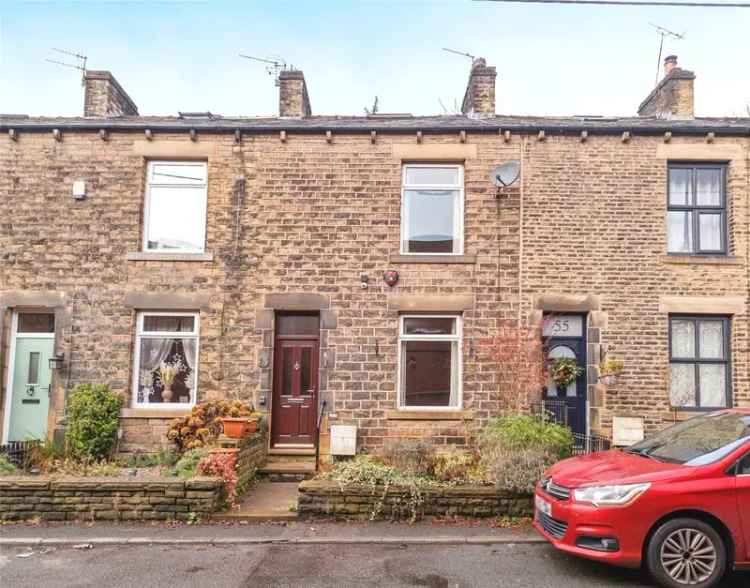 2 Bed Stone Terraced House Delph 1911
