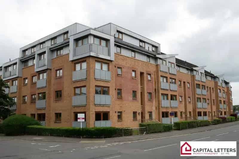 2 Bedroom Flat to Rent in Scotland