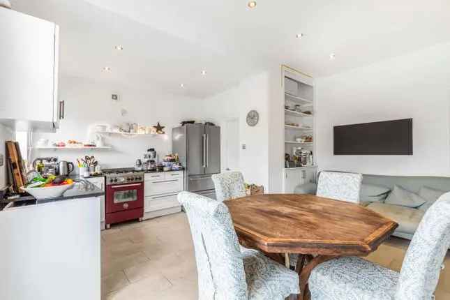 Semi-detached house for sale in Coalecroft Road, Putney, London SW15