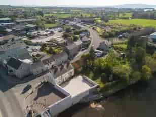 Unique Waterside Property with Redevelopment Potential in Kesh