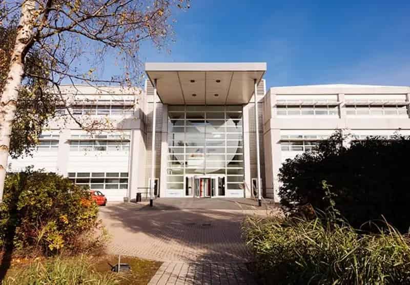Serviced Private Offices 2-100 People Flexible Terms