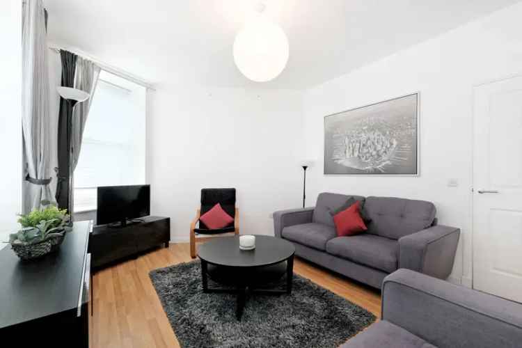 Flat For Rent in Aberdeen City, Scotland