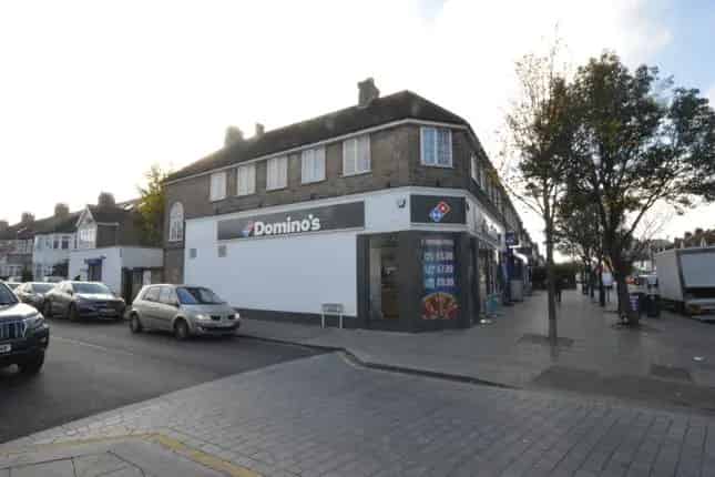 Commercial Building with Apartment Potential Croydon