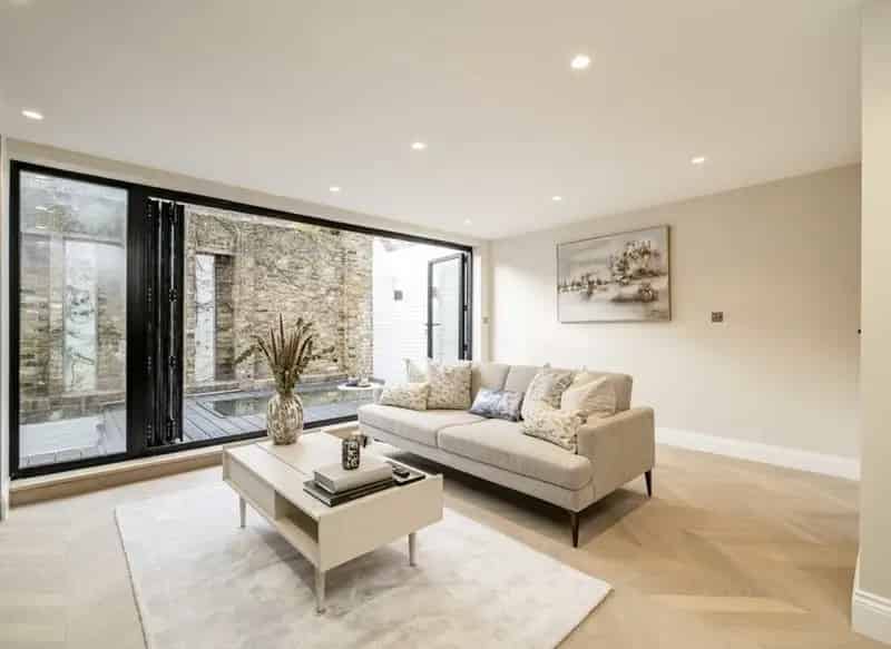 Refurbished 3-Bedroom House in Gated Development