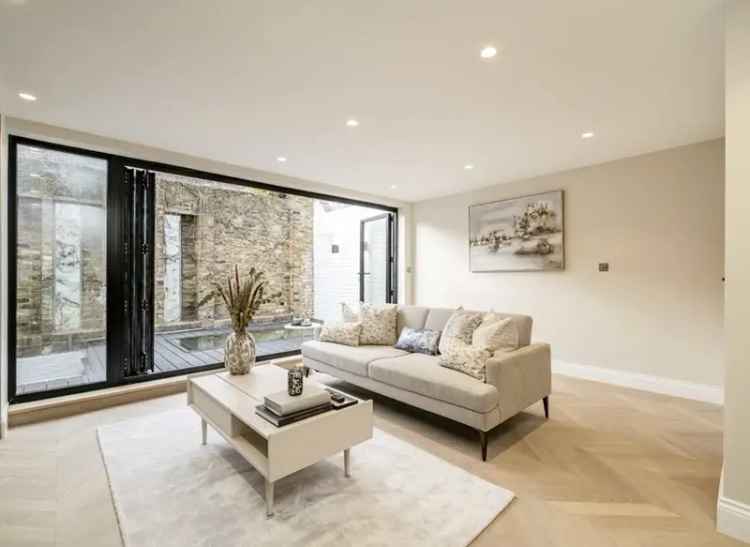 Refurbished 3-Bedroom House in Gated Development