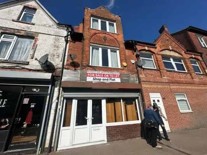 Commercial property For Rent , Ashfield, England