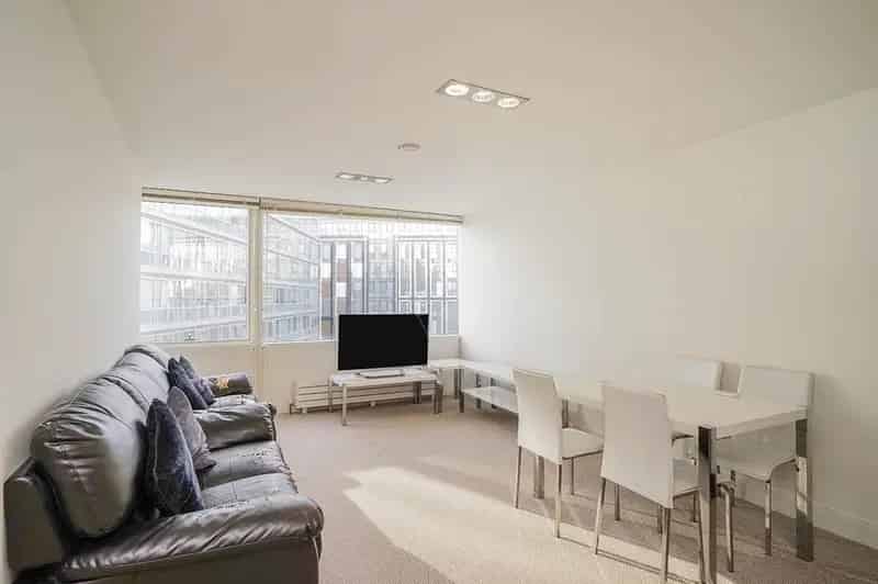 2 Bedroom Furnished Flat to Rent Liverpool L1
