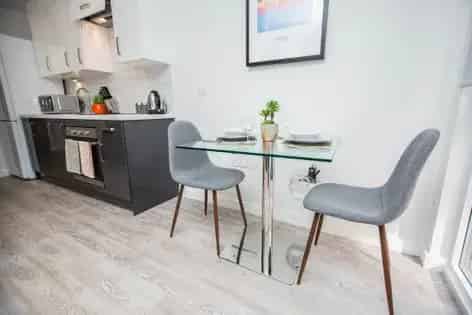 1 room house of 21 m² in Sheffield