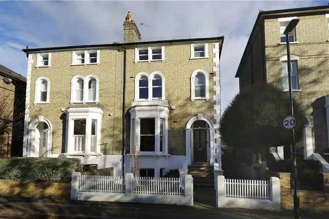 Semi-detached house for sale in Lingfield Road, Wimbledon Village SW19