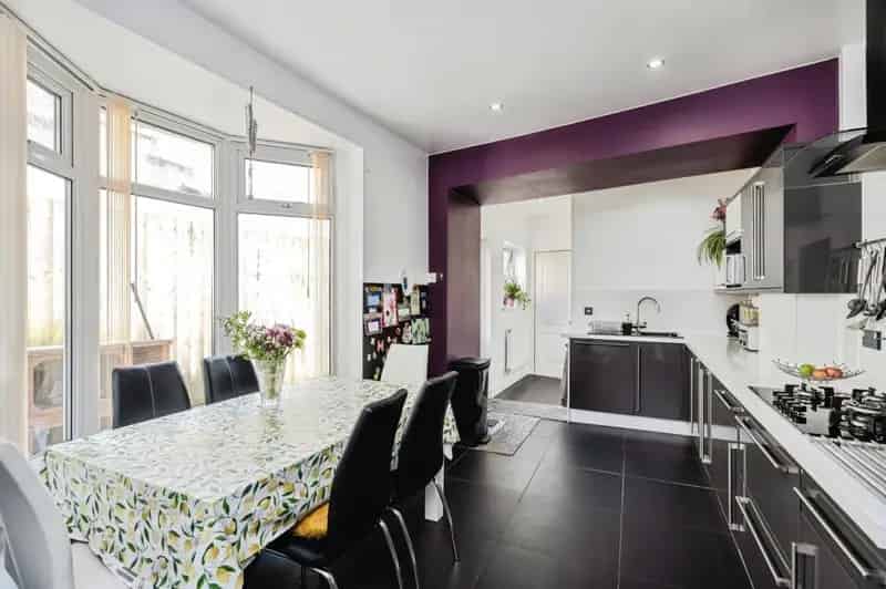 4 bedroom terraced house
