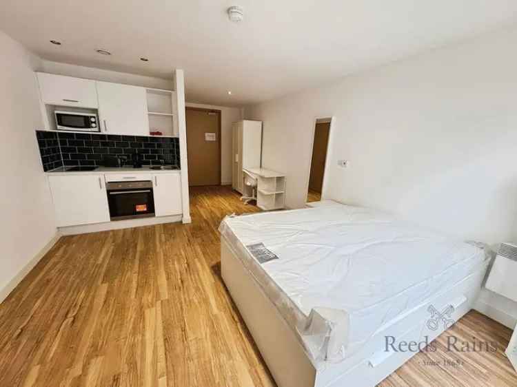 Baltic Triangle Studio Apartment Liverpool L8