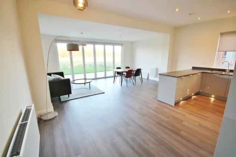 3 Bedroom House To Rent