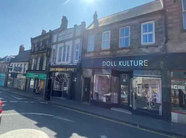 Former Pub with Guest Accommodation and Staff Rooms - Leasehold Opportunity