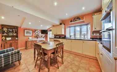 Five Bedroom Detached House Holcombe Rogus Devon